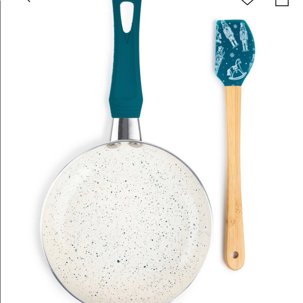 Mini nonstick